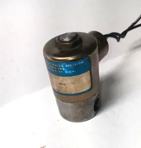 V52HDB23002 PARKER / SKINNER Honeywell Valve