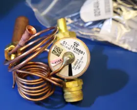 048277-13 PARKER / SPORIAN Thermostatic Expansion Valve Hxce #2