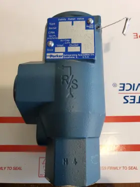 SR1R PARKER Safety Relief Valve