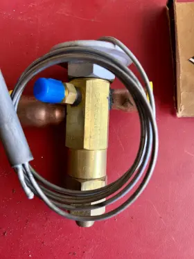 SVE-8 PARKER Sporlan Thermostatic Expansion Valve Cap