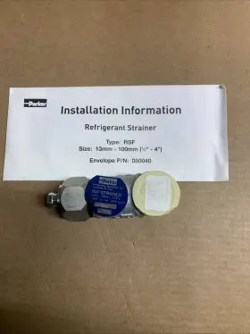 YR10-ATN PARKER Rsf Refrigerant Strainer