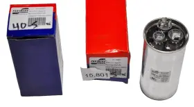 01-0097-V PARTNERS CHOICE Motor Capacitor Mfd