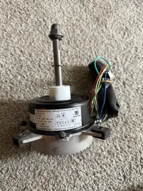 1570280205 PARTNERS CHOICE Gree Motor