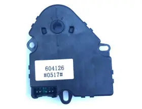 22126 PARTS PORT Hvac Ac Heater Blend Door Actuator