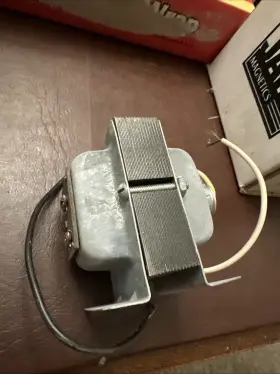 TPF124-40 PARTSCONNECT Transformer Hvac Furnace Mount Voltage