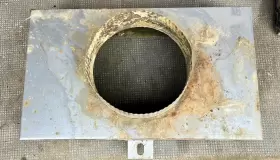 99536 PB HEAT Peerless Oil Boiler Ect Clean Covers