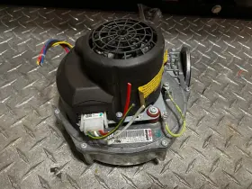 54258 PEERLESS Combustion Fan Purefire Gas Boiler