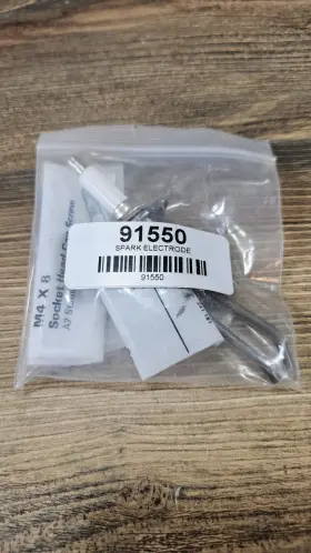 91550 PEERLESS Electrode Spark Sprk Ignitor Pinnacle