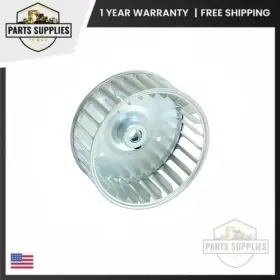 028957-26 PEMS Ccw Rotation Single Inlet Blower Wheel