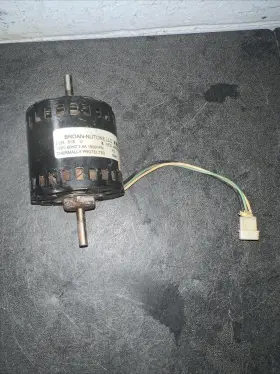 58840 PEMS Nutone Fan Motor Rpm
