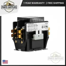 H230A PEMS / FASCO Definite Contactor Hvac Refrigeration