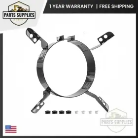 FM554P PEMS Leg Mounting Bracket Hvac Machinery Motor Kit