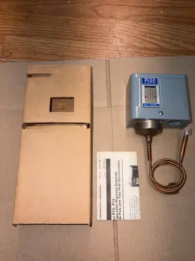 P70CA-1 PENN Pressure Control