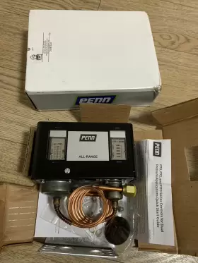 P70LB-1C PENN Refrigeration Dual Pressure Control Auto #3