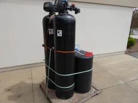 DI2015 PENTAIR Water Softener