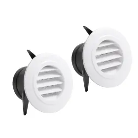 P015-3IN PEOIN Soffit Vent Cover Round
