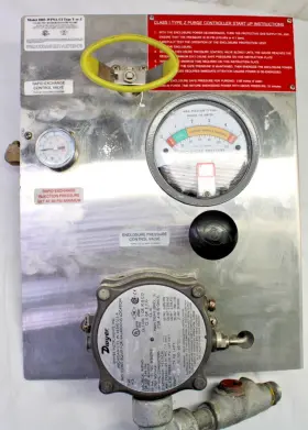 MA100C-000115V1 PEPPERL FUCHS Purge Unit Repair