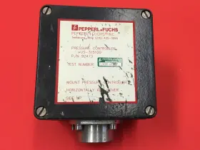 US-315100 PEPPERL FUCHS Pressure Controller