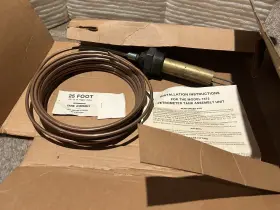 1372-10 PETROMETER CORPORATION Copper Tube Tank Unit