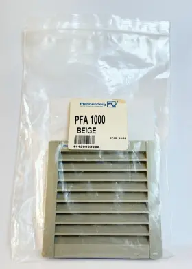 PFA-1000 PFANNENBERG Exhaust Fan Filter