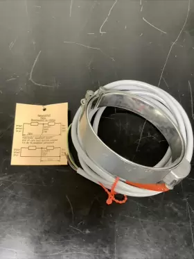 043-327A PFEIFFER Vacuum Pm Heater Turbo