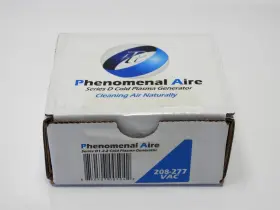 D1.2-2 PHENOMENAL AIRE Plasma Generator
