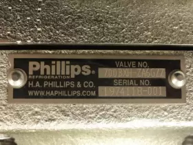 700BXHZA6GZZ PHILLIPS Box Check Valve #2