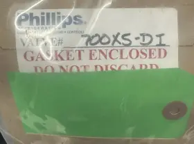 700SX-DI PHILLIPS Check Valve