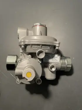 U202300301429 PIETRO FIORENTINI Pressure Regulator Box