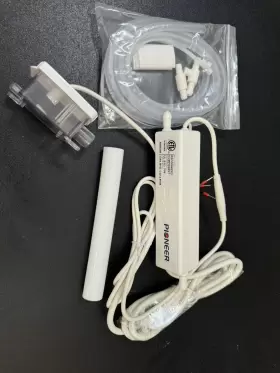 CP-RE-MWP-06 PIONEER Mute Condensate Pump Mini Split Ductless