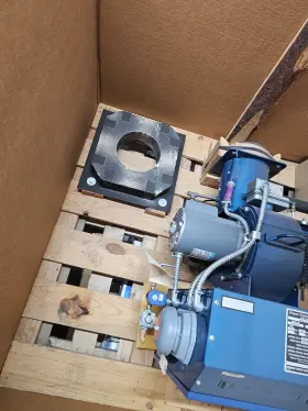 WCR1-G-10 POWER FLAME Burner