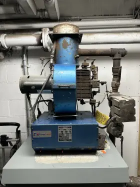 WCR2-GO-20A POWER FLAME Gas Oil Burner