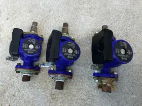 PFWRC2017C1F POWER-FLO Circulator Pumps