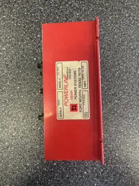 33-301 POWER LINE Vanlife Pearl Ms Air Heir Battery Separator