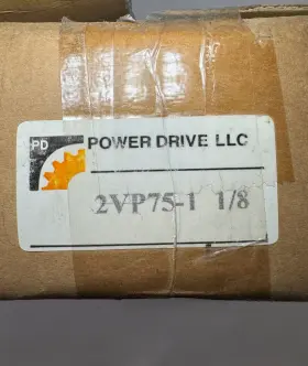 2VP75118 POWERDRIVE Pitch Pulley #2