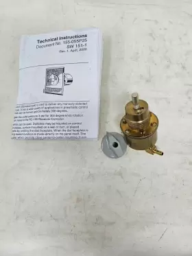 SW151-1 POWERS Hvac Refrigeration #3