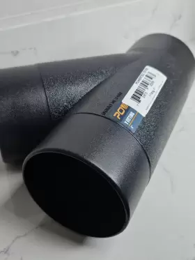 70106 POWERTEC Fitting Dust Hose Connector #2