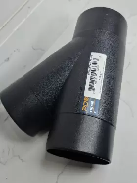 70106 POWERTEC Fitting Dust Hose Connector