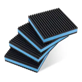 PW-RP-01 POWROCKET Pack Rubber Anti Vibration Pads Eva