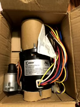 PCPD1127 PREMIER Blower Motor Walk Cooler