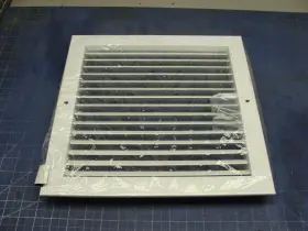 530-1 Wall Louver Vent