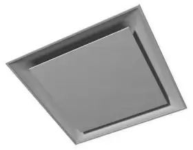 SPD-GR000038 Ceiling Diffuser Duct #2