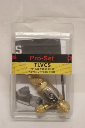 Tlvcs PRO-SET Valve Core Remover