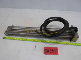 IH2947 PROCESS TECHNOLOGY Steel Immersion Heater