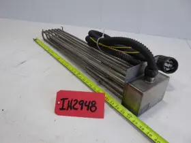 IH2948 PROCESS TECHNOLOGY Steel Immersion Heater #2
