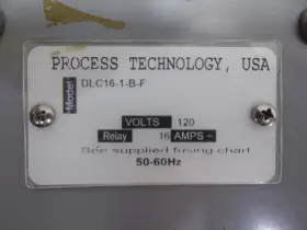 IH2950 PROCESS TECHNOLOGY Fep Digital Temperature Controller #2