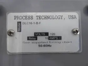 IH2951 PROCESS TECHNOLOGY Fep Digital Temperature Controller #2