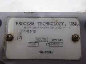 IH2954 PROCESS TECHNOLOGY Fep Temperature Control #2