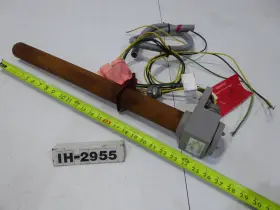 IH2955 PROCESS TECHNOLOGY Steel Immersion Heater
