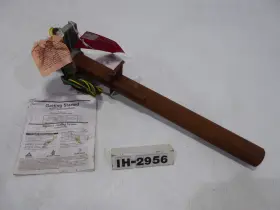 IH2956 PROCESS TECHNOLOGY Steel Immersion Heater #3